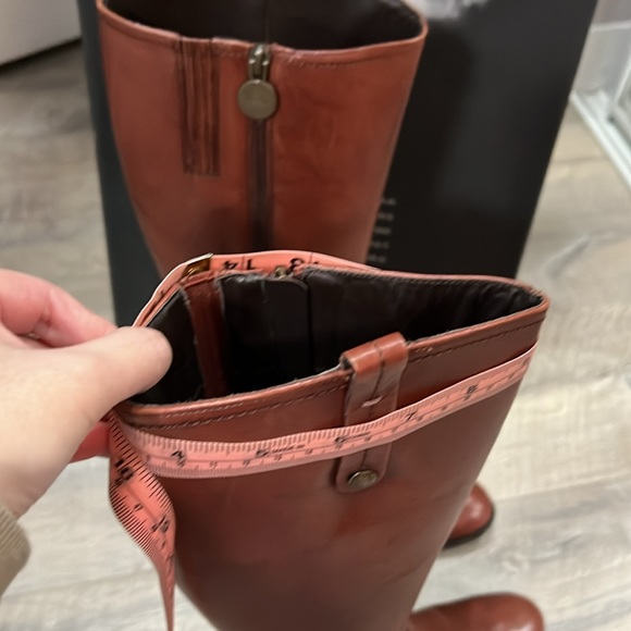 Geox tall riding boots - Picture 9 of 11